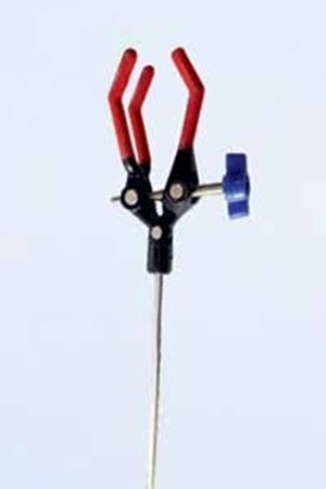 Three Prong Clamp dip coated