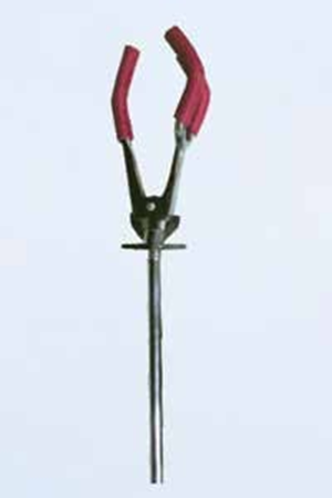 Clamp Co-Axial (Three prong)