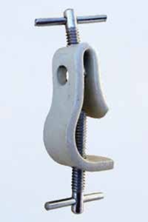 Boss Head die-pressed sheet metal