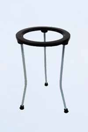 Tripod Stand Heavy Cast iron round top