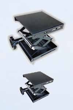 Laboratory Jack Made of mild steel